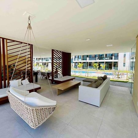 Flat Porto De Galinhas De Luxo - Makia Beach Experience Bagian luar foto