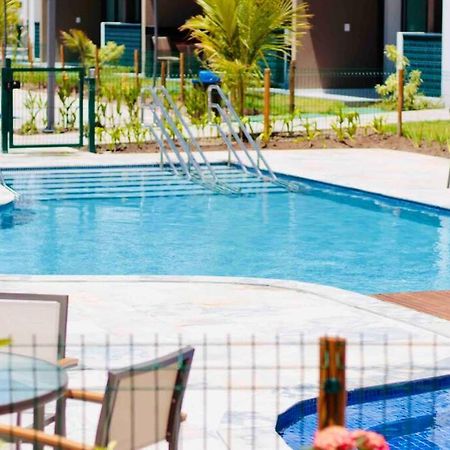 Flat Porto De Galinhas De Luxo - Makia Beach Experience Bagian luar foto