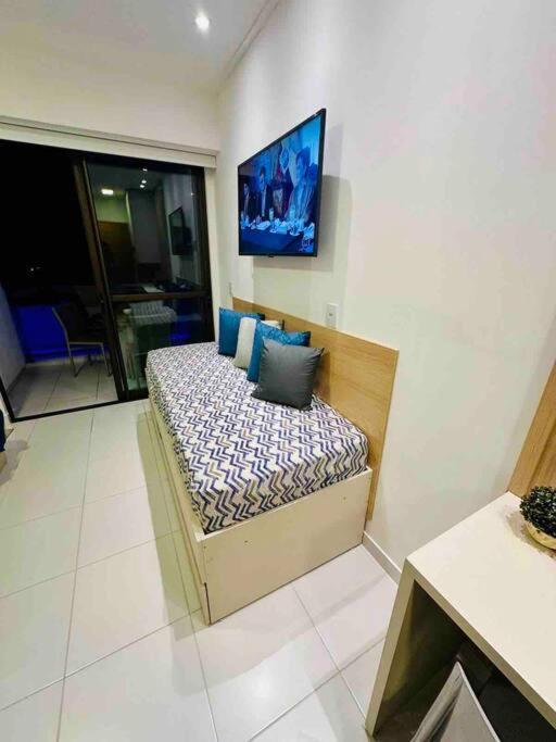 Flat Porto De Galinhas De Luxo - Makia Beach Experience Bagian luar foto